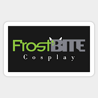 Frostbite Cosplay Sticker